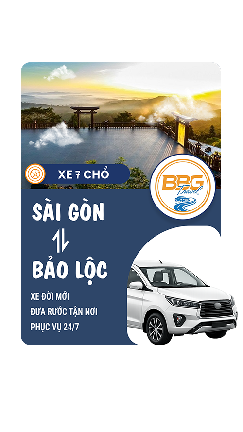SG bao loc 7 cho
