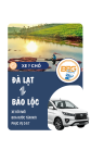Thuê Xe 7 Chỗ Đà Lạt Đi Bảo Lộc